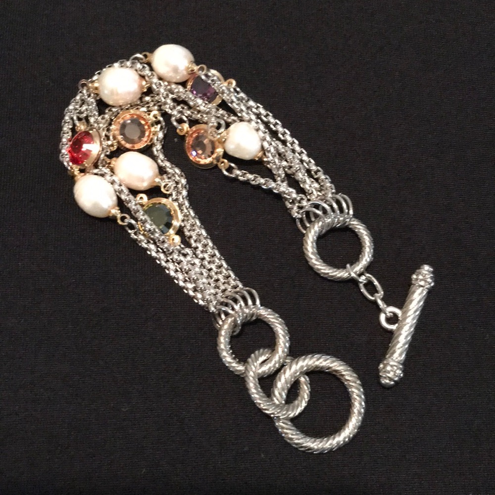 Silver Bracelet - image 5